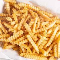 Plain Fries · 