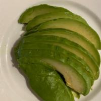 Side Avocado · 