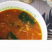 Mulligatawny Soup · 