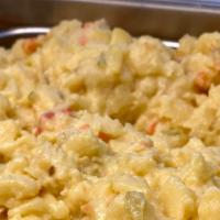 Potato Salad (Traditional)
 · Our classic potato salad combining eggs, mustard and a light mayonnaise-based dressing is th...