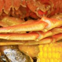 Fried Catfish Basket · 6-pieces.