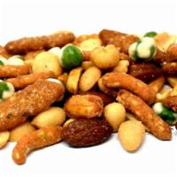 Wasabi Nut Mix · 1 Pound