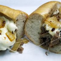 Bb Famous Cheesesteak · See why Philly natives rave about our famous Cheesesteak! 
Our perfectly seasoned, thinly sl...