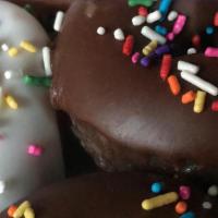 The Cake Donut Pack · A dozen of our fresh daily, hand crafted donuts with a bent toward the classic cake donuts. ...