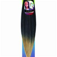 Braiding Hair (1B Natural Black/27) · Length: 26 Inches

Braided Length: Mid-Back

Hot Water Set: Yes 

Anti-Bacterial: Yes

Weigh...