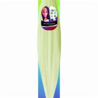 Braiding Hair (613) · Length: 26 Inches

Braided Length: Mid-Back

Hot Water Set: Yes 

Anti-Bacterial: Yes

Weigh...