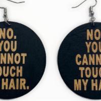 Don'T Touch My Hair · 