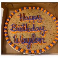 Cookie Cakes · You MUST call the store at 615-890-7655 PRIOR TO PLACING ORDER! We need a heads up that you ...