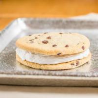 Double Delight · 2 Jumbo cookies (of your flavor choice)  with white buttercreme icing in between

Only choos...