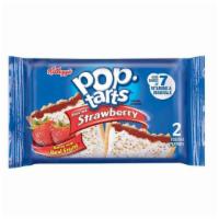 Pop Tart Strawberry Frosted Pouch 3.7Oz · Pop-Tarts Frosted Strawberry toaster pastries are a delicious treat to look forward to. Jump...