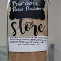 Burdock Root Powder · 2oz
