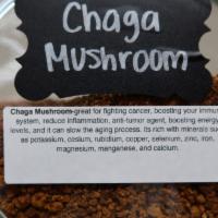 Chaga Mushroom · 2oz.