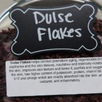 Dulse Flakes · 1/2oz