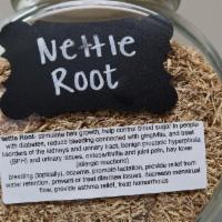 Nettle Root · 2oz.