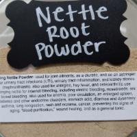 Nettle Root Powder · 2oz.