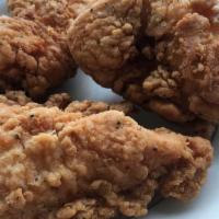 Chicken Tenders (3) · Southern style chicken tenders