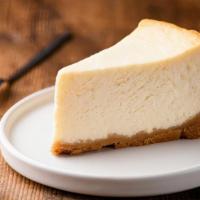 Vanilla New York Cheesecake · Imperial clean New York Vanilla Cheesecake made from real cream cheese and contains no artif...