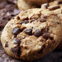 Chocolate Chip Cookie · Our classic chocolate chip cookie, loaded with chocolate chips and baked to soft, warm perfe...