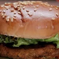 Turkey Burger · BUILD UR OWN AS YOU ORDER