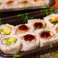 Rolls Party Tray · 20% less than the original prices! This item may contain raw or undercooked ingredients. Not...
