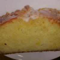 Lemon Pound Cake · 