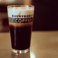 Thai Coffee · *House specialty drink* 16 oz cold brew coffee with a spice and sugar blend with cream on to...