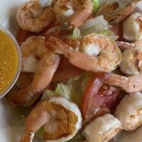 Shrimp Salad (6 Pcs) · 