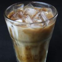 Thai Iced Coffee · Delicious Thai Iced Coffee.