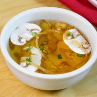 Benihana Onion Soup · This homemade Benihana specialty has been a favorite since 1964.