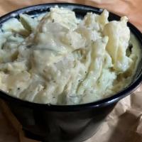American Potato Salad · A traditional recipe everyone keeps coming back for more. We use hand selected and peeled Po...