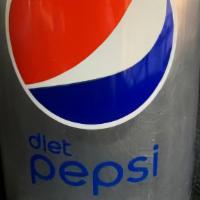 Diet Pepsi · 12 oz Can