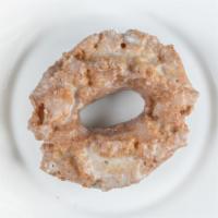 Vanilla Old Fashioned · Doooonuts