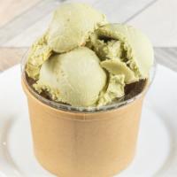 Crema Pistachio · Gelatoooo