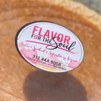 Bourbon Sweet Potato Pie · Your traditional sweet potato pie with hints of bourbon...then adorned with a bourbon sweet ...