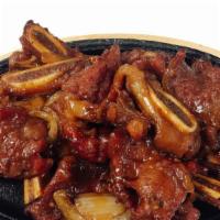 Kalbi · Korean BBQ short ribs