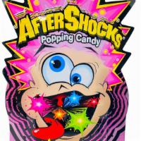 Aftershocks Popping Candy Cotton Candy · 0.33 Oz