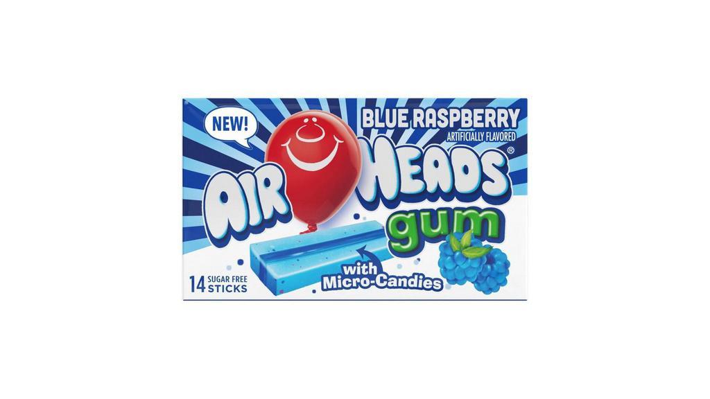 Airheads Blue Raspberry Candy 14 Count · 