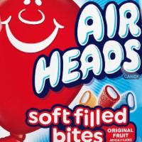 Airheads Soft Filled Bites Peg Bag · 6 Oz