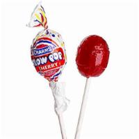 Charms Blow Pops Cherry Lollipops · 0.65 Oz