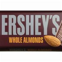 Hershey'S Whole Almond Chocolate Bar · 1.4 Oz