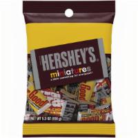 Hershey'S Miniatures Chocolate Assortment Candy · 5.3 Oz