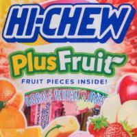 Hi-Chew Plus Fruit Mix Fruit Chews · 2.82 Oz
