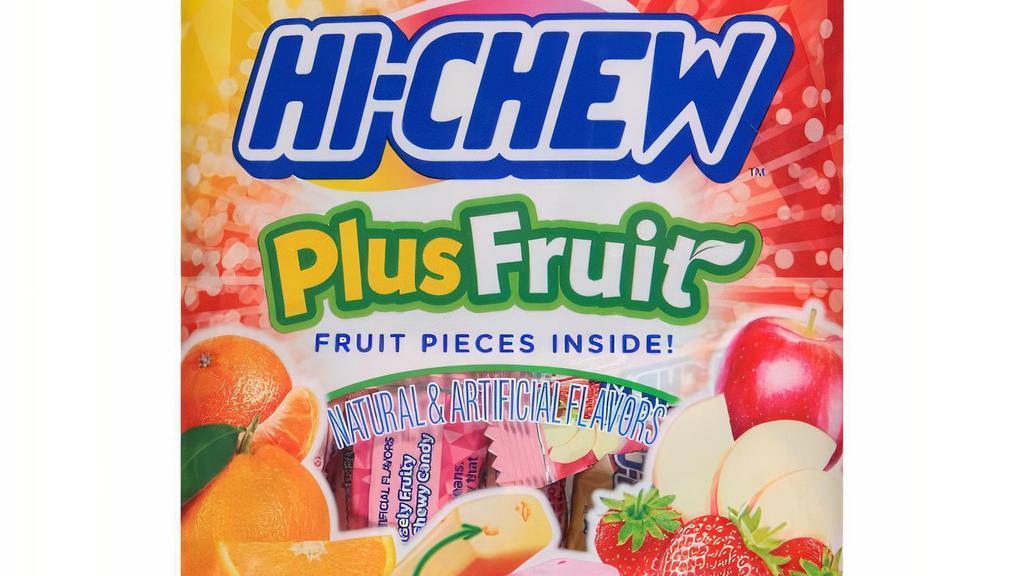 Hi-Chew Plus Fruit Mix Fruit Chews · 2.82 Oz