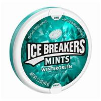 Ice Breakers Wintergreen · 1.5 Oz