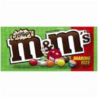 M&M'S Crispy Chocolate Candy Sharing Size · 2.83 Oz