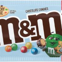 M&M'S Crunchy Cookie Milk Chocolate Candies · 7.4 Oz