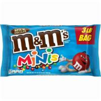M&M'S Milk Chocolate Minis Candy · 1.08 Oz