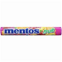 Mentos Mixed Fruit · 1.32 Oz