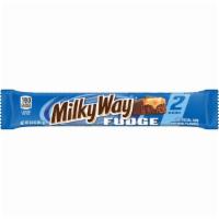 Milky Way Fudge Sharing Size · 3 Oz