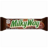 Milky Way Milk Chocolate Singles Size Candy Bar · 1.84 Oz